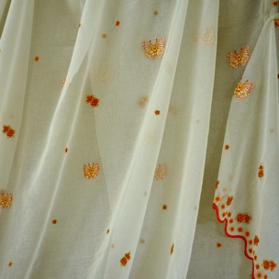 PAPILLON ORANGE